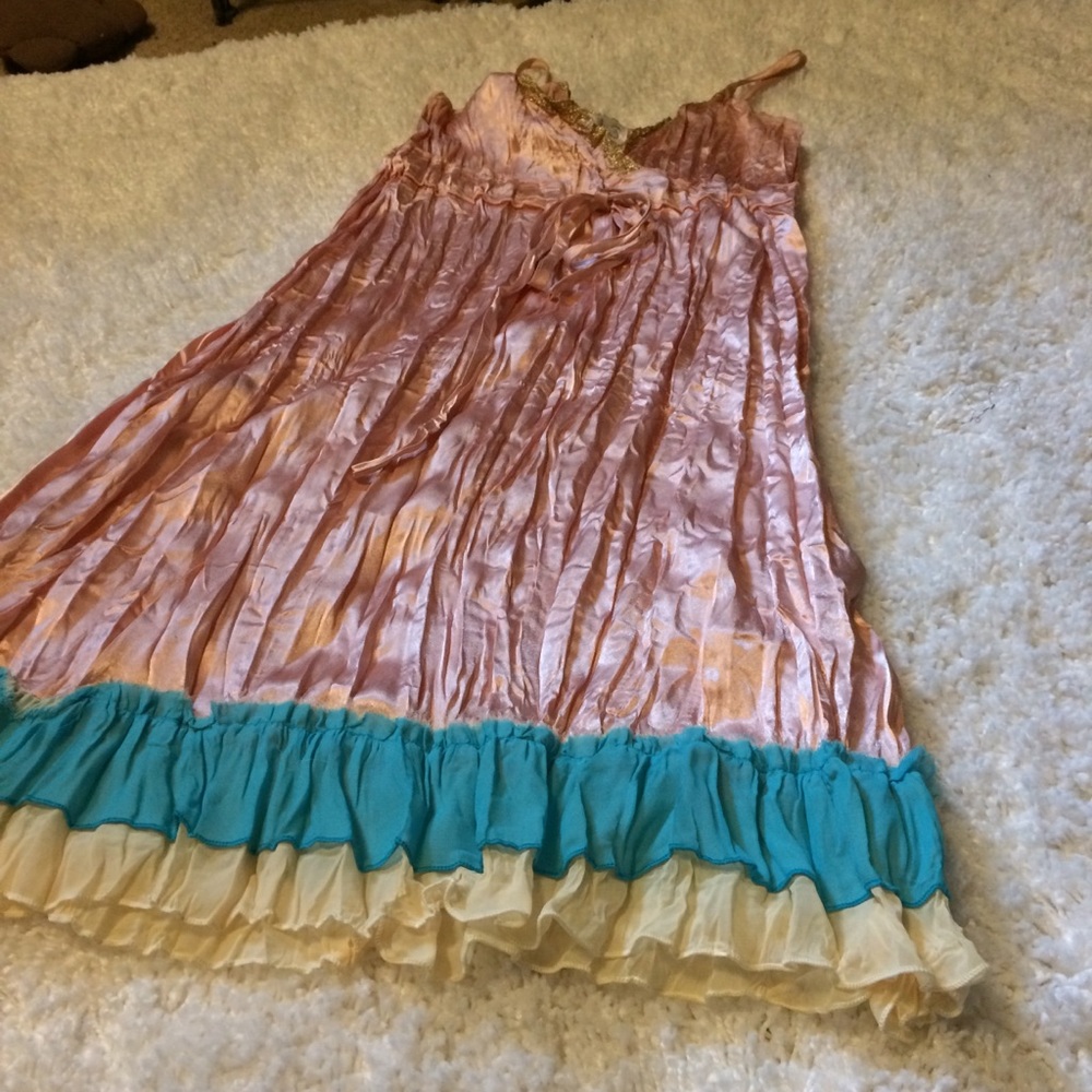 213 Cocktail Dress - Picture 3 of 4